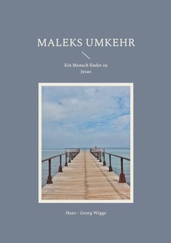Maleks Umkehr: Ein Mensch findet zu Jesus von Books on Demand
