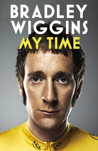 Bradley Wiggins: My Time: An Autobiography