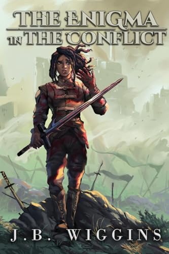 The Enigma in the Conflict (The Domhan Saga, Band 2) von Independent Publisher