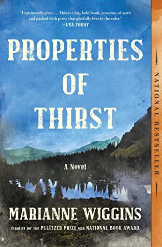 Properties of Thirst von Simon & Schuster