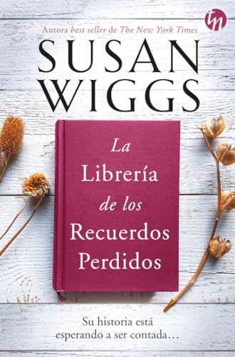 La librería de los recuerdos perdidos (TOP NOVEL, Band 273)