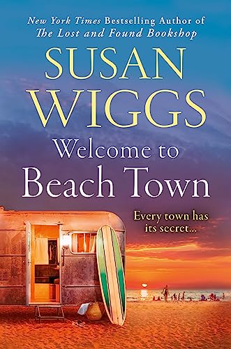 Welcome to Beach Town von HarperCollins
