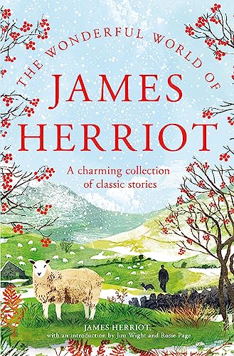 The Wonderful World of James Herriot: A Charming Collection of Classic Stories The Wonderful World of James Herriot: A Charming Collection of Classic Stories