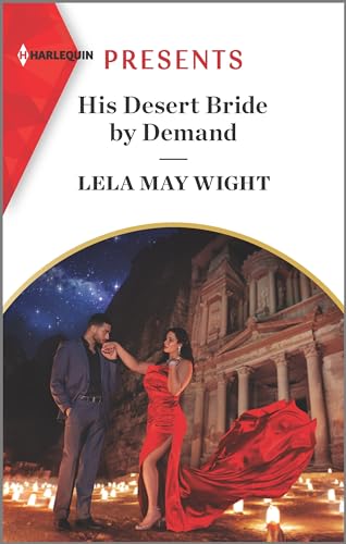 His Desert Bride by Demand (Harlequin Presents)