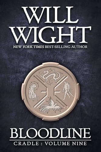 Bloodline (Cradle, Band 9)