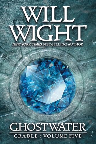 Ghostwater (Cradle, 5) von Hidden Gnome Publishing