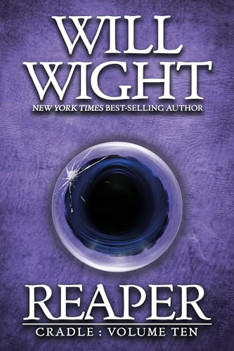 Reaper (Cradle, 10) von Hidden Gnome Publishing