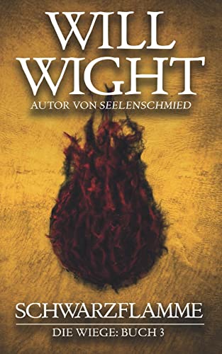 Schwarzflamme (Die Wiege, Band 3)