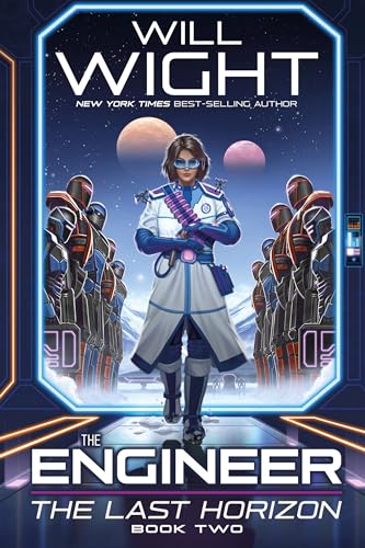 The Engineer (The Last Horizon, Band 2) von Kindle Direct Publishing
