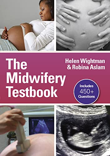 The Midwifery Testbook von Open University Press