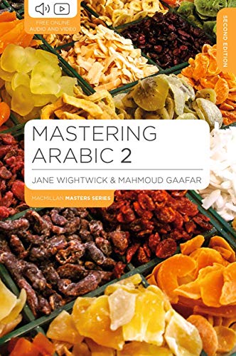 Mastering Arabic 2 (Macmillan Master Series (Languages)) von Red Globe Press
