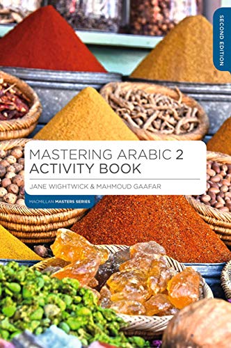 Mastering Arabic 2 Activity Book (Macmillan Master Series (Languages)) von Red Globe Press