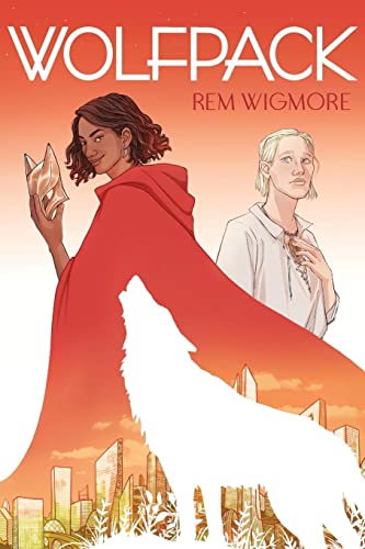 Wolfpack von Queen of Swords Press
