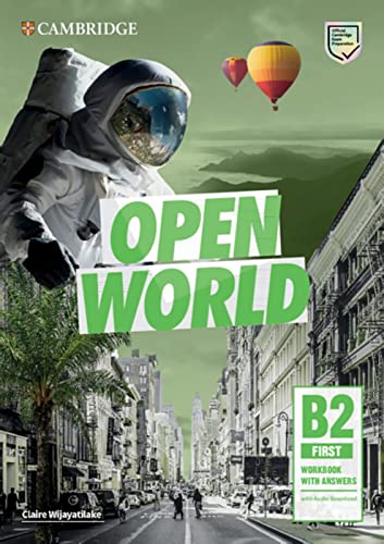 Open World First: Workbook with Answers with Audio Download