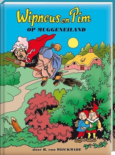 Wipneus en Pim op muggeneiland (Wipneus-serie)