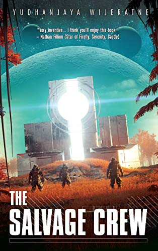The Salvage Crew von Aethon Books, LLC