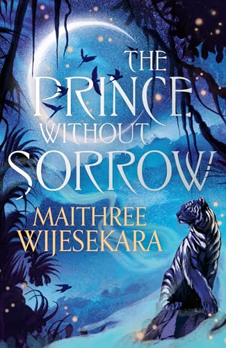 The Prince Without Sorrow: The new epic and gripping fantasy debut sensation of 2025 (Obsidian Throne) von HarperVoyager