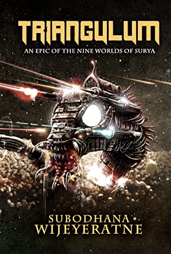 Triangulum: An Epic of the Nine Worlds of Surya von Rosarium Publishing