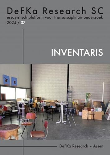 DeFKa Research SC: 2024/07 Inventaris von Brave New Books