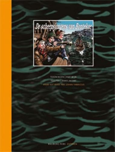 Scheepsjongens van Bontekoe von WalburgPers Algemeen