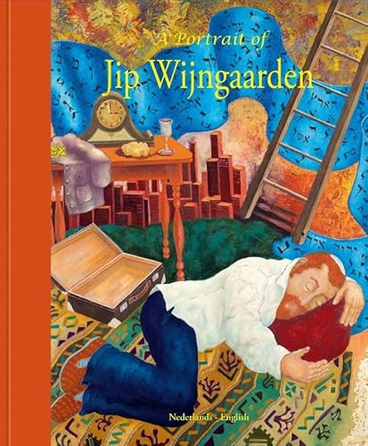 A portrait of Jip Wijngaarden: Ademtocht von Art Revisited