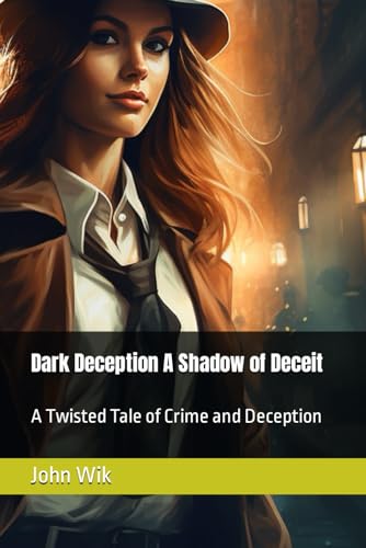 Dark Deception A Shadow of Deceit: A Twisted Tale of Crime and Deception von Independently published