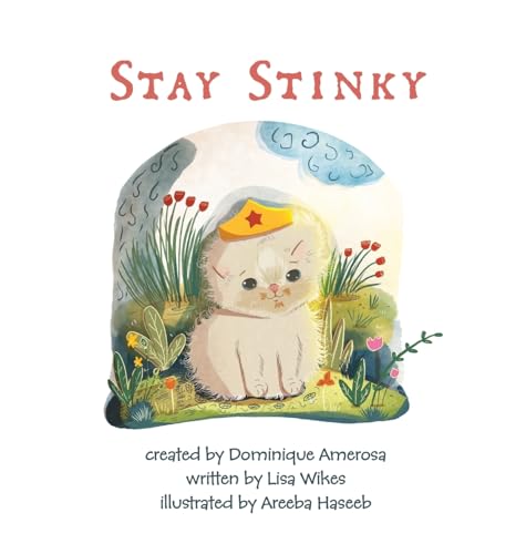 STAY STINKY WISP STAY STINKY WISP von NY Book Publishers