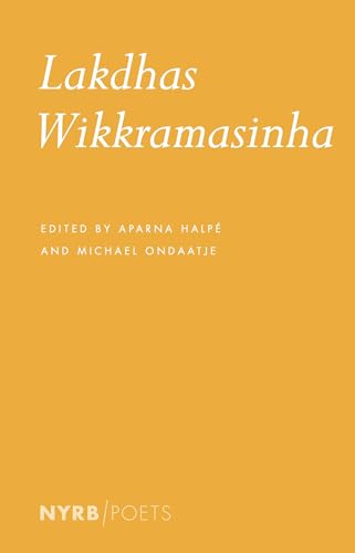 Lakdhas Wikkramasinha (New York Review Books: Poets) von NYRB Poets