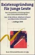 Existenzgründung für junge Leute: Von innovativen Gründungsideen zum Unternehmenskonzept von DTV-Beck