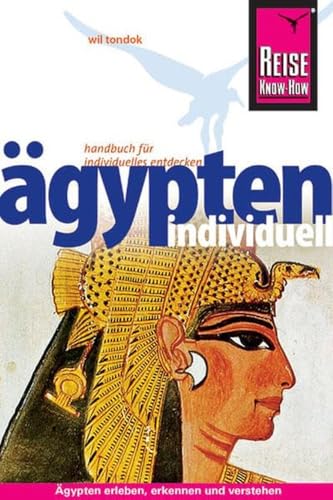 Ägypten individuell (Reiseführer) von Reise Know-How Daerr GmbH