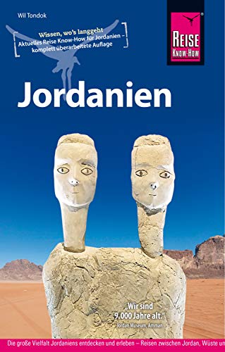 Reise Know-How Reiseführer Jordanien von Reise-Know-How Verlag Erika Därr u. Klaus Därr