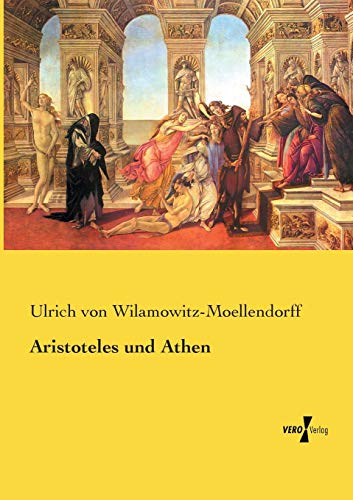 Aristoteles und Athen Aristoteles und Athen von Vero Verlag