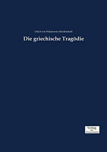 Die griechische Tragödie von Vero Verlag