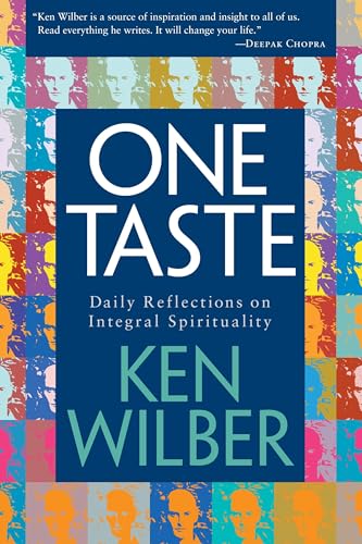 One Taste: Daily Reflections on Integral Spirituality von Shambhala Publications