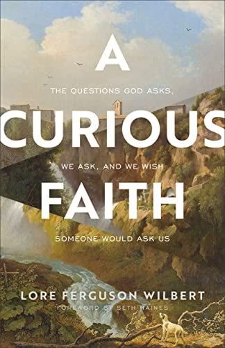 Curious Faith: The Questions God Asks, We Ask, and We Wish Someone Would Ask Us von Brazos Press