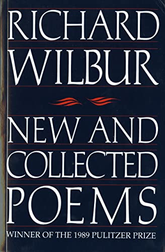 New and Collected Poems (Harvest Book): A Poetry Collection