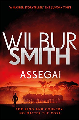 Assegai: The Courtney Series 12 von BONNIER
