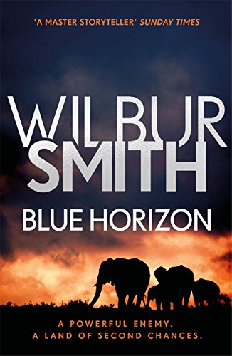 Blue Horizon: A powerful enemy. A land of second chances von BONNIER