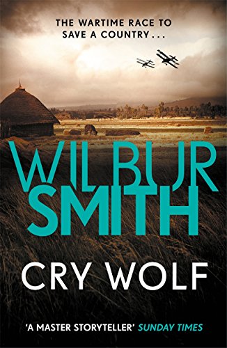 Cry Wolf: The wartime race to save a country... von BONNIER