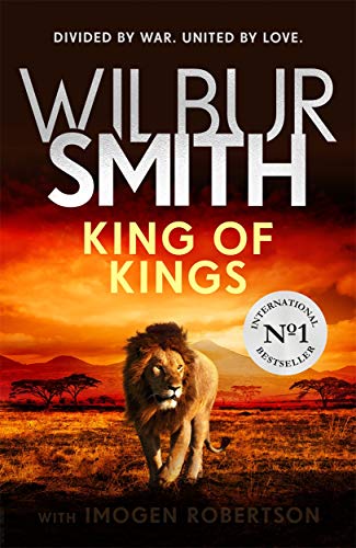 King of Kings: The Ballantynes and Courtneys meet in an epic story of love and betrayal King of Kings: The Ballantynes and Courtneys meet in an epic story of love and betrayal