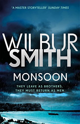 Monsoon: They leave as brothers. They must return as men