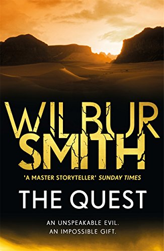 The Quest: An unspeakable evil. An impossible gift (Egypt Series) von BONNIER