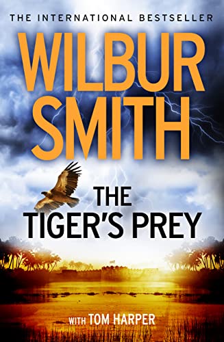 The Tiger’s Prey von HarperCollins