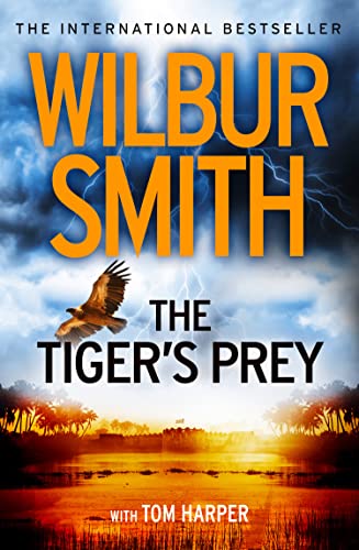 The Tiger’s Prey: The gripping Sunday Times bestselling historical action adventure novel von HarperCollins