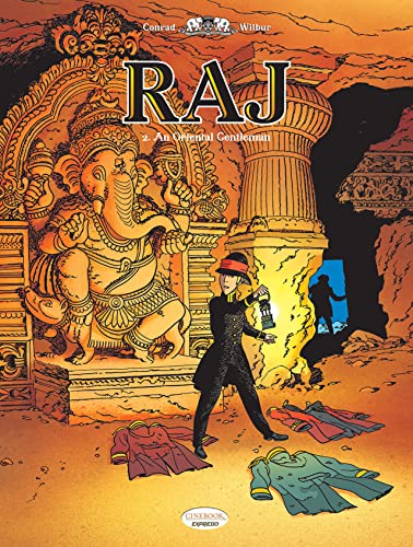 Raj 2: An Oriental Gentleman von Cinebook Ltd