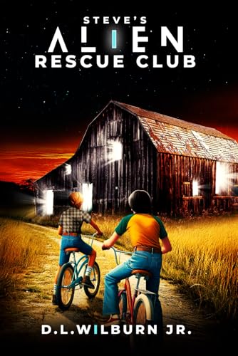 Steve's Alien Rescue Club von W-III Publishing