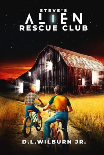 Steve's Alien Rescue Club von W-III Publishing