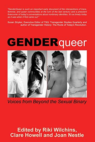 GenderQueer: Voices from Beyond the Sexual Binary von Riverdale Avenue Books