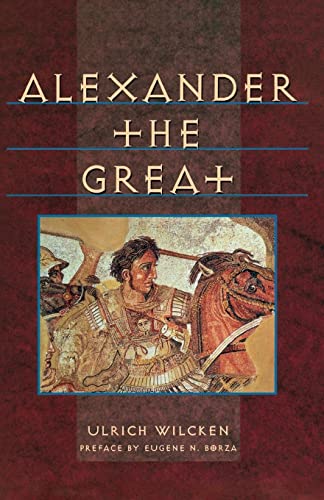 Alexander the Great (The Norton library) (Norton Library (Paperback)) von W. W. Norton & Company