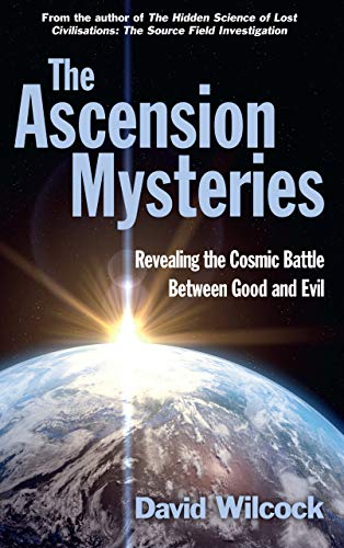 The Ascension Mysteries: Revealing the Cosmic Battle Between Good and Evil von Souvenir Press